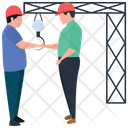 پیش‌نمایش فایل engineer-discussion-1484216 از پک مدیریت پروژه