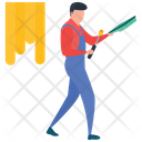 پیش‌نمایش فایل painter-1484224 از پک مدیریت پروژه