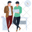 پیش‌نمایش فایل project-discussion-1484191 از پک مدیریت پروژه