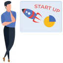 پیش‌نمایش فایل project-start-up-1484213 از پک مدیریت پروژه