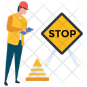 پیش‌نمایش فایل stop-1484186 از پک مدیریت پروژه