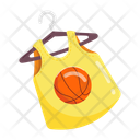 پیش‌نمایش فایل basketball-shirt-11716854 از پک پوشاک و اکسسوری