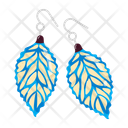 پیش‌نمایش فایل leaf-earrings-11716821 از پک پوشاک و اکسسوری