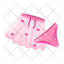 پیش‌نمایش فایل ruffle-skirt-11716879 از پک پوشاک و اکسسوری