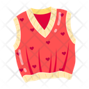 پیش‌نمایش فایل sleeveless-sweater-11716818 از پک پوشاک و اکسسوری
