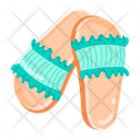 پیش‌نمایش فایل slippers-11716870 از پک پوشاک و اکسسوری