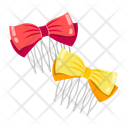 پیش‌نمایش فایل comb-bows-11716971 از پک پوشاک و اکسسوری