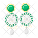 پیش‌نمایش فایل ethnic-earrings-11716943 از پک پوشاک و اکسسوری