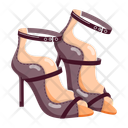 پیش‌نمایش فایل heel-shoe-11716975 از پک پوشاک و اکسسوری