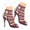پیش‌نمایش فایل heel-shoe-11716977 از پک پوشاک و اکسسوری