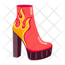 پیش‌نمایش فایل heel-shoe-11716982 از پک پوشاک و اکسسوری