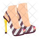 پیش‌نمایش فایل heel-shoe-11716991 از پک پوشاک و اکسسوری