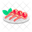 پیش‌نمایش فایل lamb-chops-11747468 از پک عید قربان