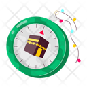 پیش‌نمایش فایل qibla-compass-11747488 از پک عید قربان