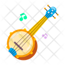 پیش‌نمایش فایل banjo-instrument-11760444 از پک دیوالی (جشنواره نور)