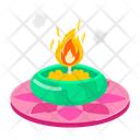 پیش‌نمایش فایل diwali-candle-11760412 از پک دیوالی (جشنواره نور)