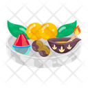 پیش‌نمایش فایل diwali-plate-11760450 از پک دیوالی (جشنواره نور)