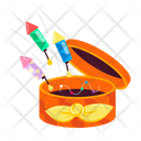 پیش‌نمایش فایل firework-gift-11760439 از پک دیوالی (جشنواره نور)