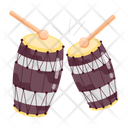 پیش‌نمایش فایل indian-drums-11760425 از پک دیوالی (جشنواره نور)