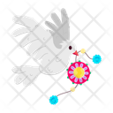 پیش‌نمایش فایل flying-pigeon-11760522 از پک راکشا باندان (جشن خواهر و برادر)