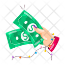 پیش‌نمایش فایل giving-cash-11760520 از پک راکشا باندان (جشن خواهر و برادر)