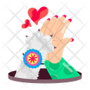 پیش‌نمایش فایل pet-rakhi-11760511 از پک راکشا باندان (جشن خواهر و برادر)