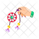 پیش‌نمایش فایل rakhi-11760485 از پک راکشا باندان (جشن خواهر و برادر)