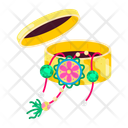 پیش‌نمایش فایل rakhi-box-11760514 از پک راکشا باندان (جشن خواهر و برادر)