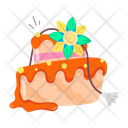 پیش‌نمایش فایل rakhi-cake-11760494 از پک راکشا باندان (جشن خواهر و برادر)