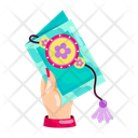 پیش‌نمایش فایل rakhi-card-11760486 از پک راکشا باندان (جشن خواهر و برادر)