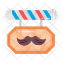 پیش‌نمایش فایل barber-board-11810492 از پک استیکرهای آرایشگاه مردانه