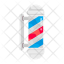 پیش‌نمایش فایل barber-pole-11810427 از پک استیکرهای آرایشگاه مردانه