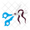 پیش‌نمایش فایل barber-scissors-11810470 از پک استیکرهای آرایشگاه مردانه