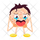 پیش‌نمایش فایل face-rash-11810494 از پک استیکرهای آرایشگاه مردانه