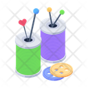 پیش‌نمایش فایل sewing-button-11828826 از پک خیاطی و پوشاک