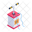 پیش‌نمایش فایل detonator-box-11839681 از پک ماشین‌آلات معدن