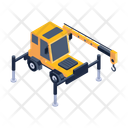 پیش‌نمایش فایل excavator-machine-11839711 از پک ماشین‌آلات معدن