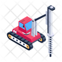 پیش‌نمایش فایل excavator-machine-11839712 از پک ماشین‌آلات معدن