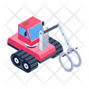 پیش‌نمایش فایل excavator-machine-11839721 از پک ماشین‌آلات معدن