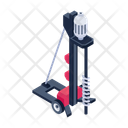 پیش‌نمایش فایل excavator-machine-11839724 از پک ماشین‌آلات معدن