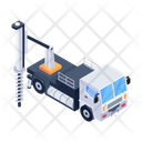 پیش‌نمایش فایل excavator-machine-11839730 از پک ماشین‌آلات معدن