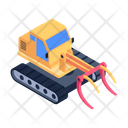 پیش‌نمایش فایل knuckleboom-loader-11839702 از پک ماشین‌آلات معدن