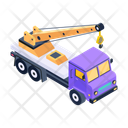 پیش‌نمایش فایل mobile-crane-11839734 از پک ماشین‌آلات معدن