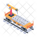 پیش‌نمایش فایل mobile-crane-11839735 از پک ماشین‌آلات معدن