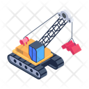 پیش‌نمایش فایل mobile-crane-11839736 از پک ماشین‌آلات معدن