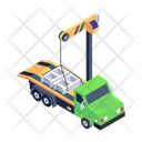 پیش‌نمایش فایل mobile-crane-11839737 از پک ماشین‌آلات معدن