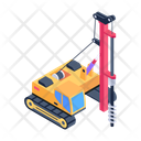 پیش‌نمایش فایل mobile-crane-11839738 از پک ماشین‌آلات معدن