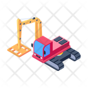 پیش‌نمایش فایل mobile-crane-11839744 از پک ماشین‌آلات معدن