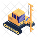 پیش‌نمایش فایل pile-driver-11839685 از پک ماشین‌آلات معدن