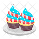 پیش‌نمایش فایل american-cupcakes-11842850 از پک استیکرهای روز استقلال آمریکا